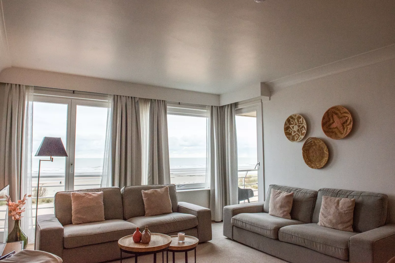 STRAND PALACE 0102PK-Woonkamer
