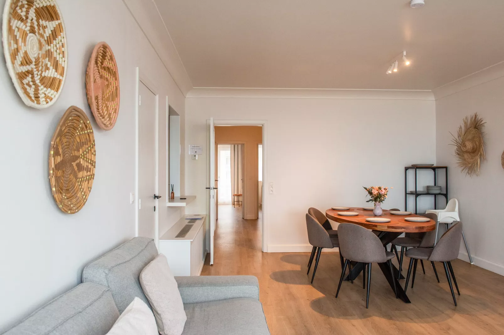 STRAND PALACE 0102PK-Eetkamer