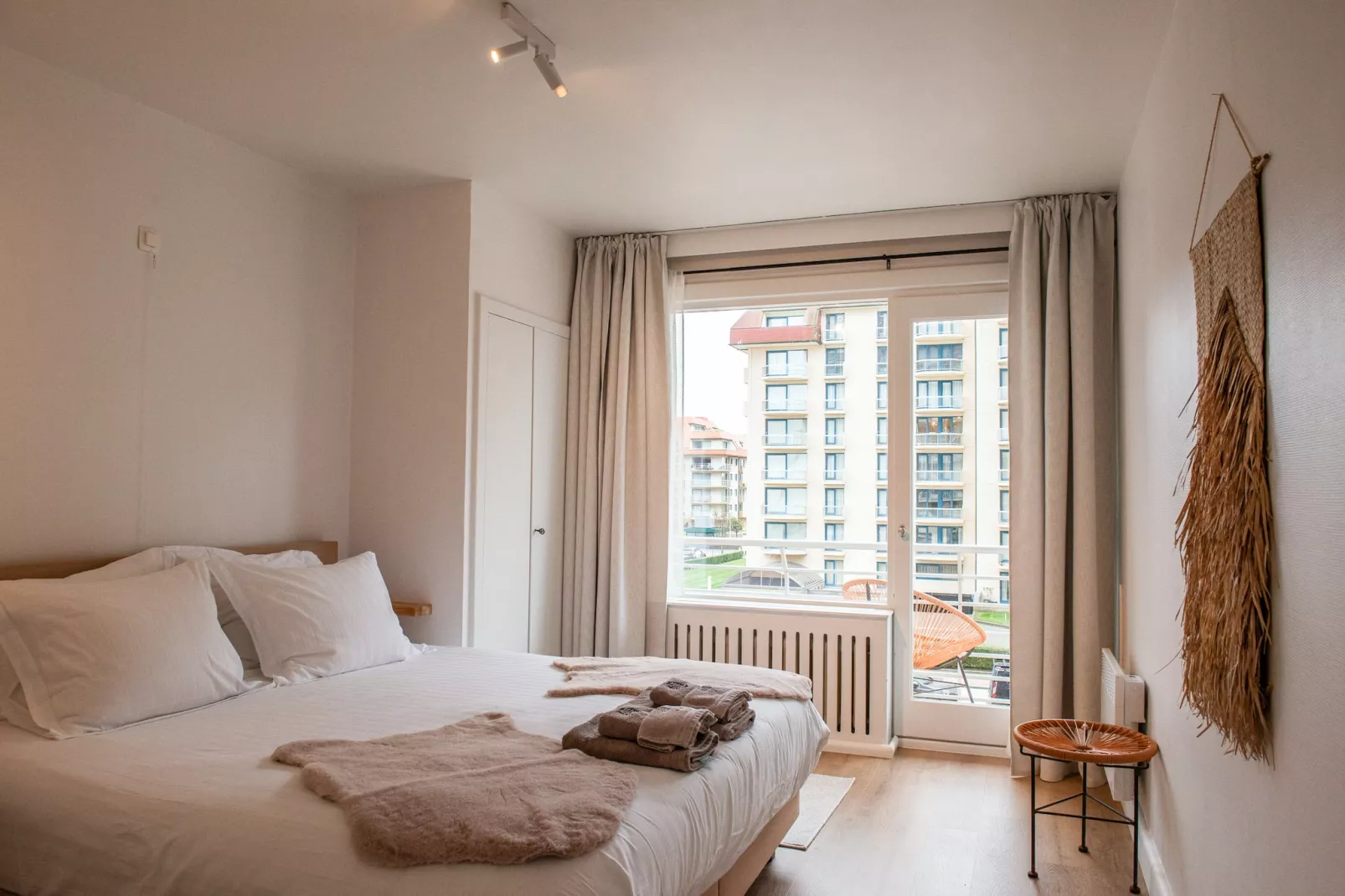 STRAND PALACE 0102PK-Slaapkamer