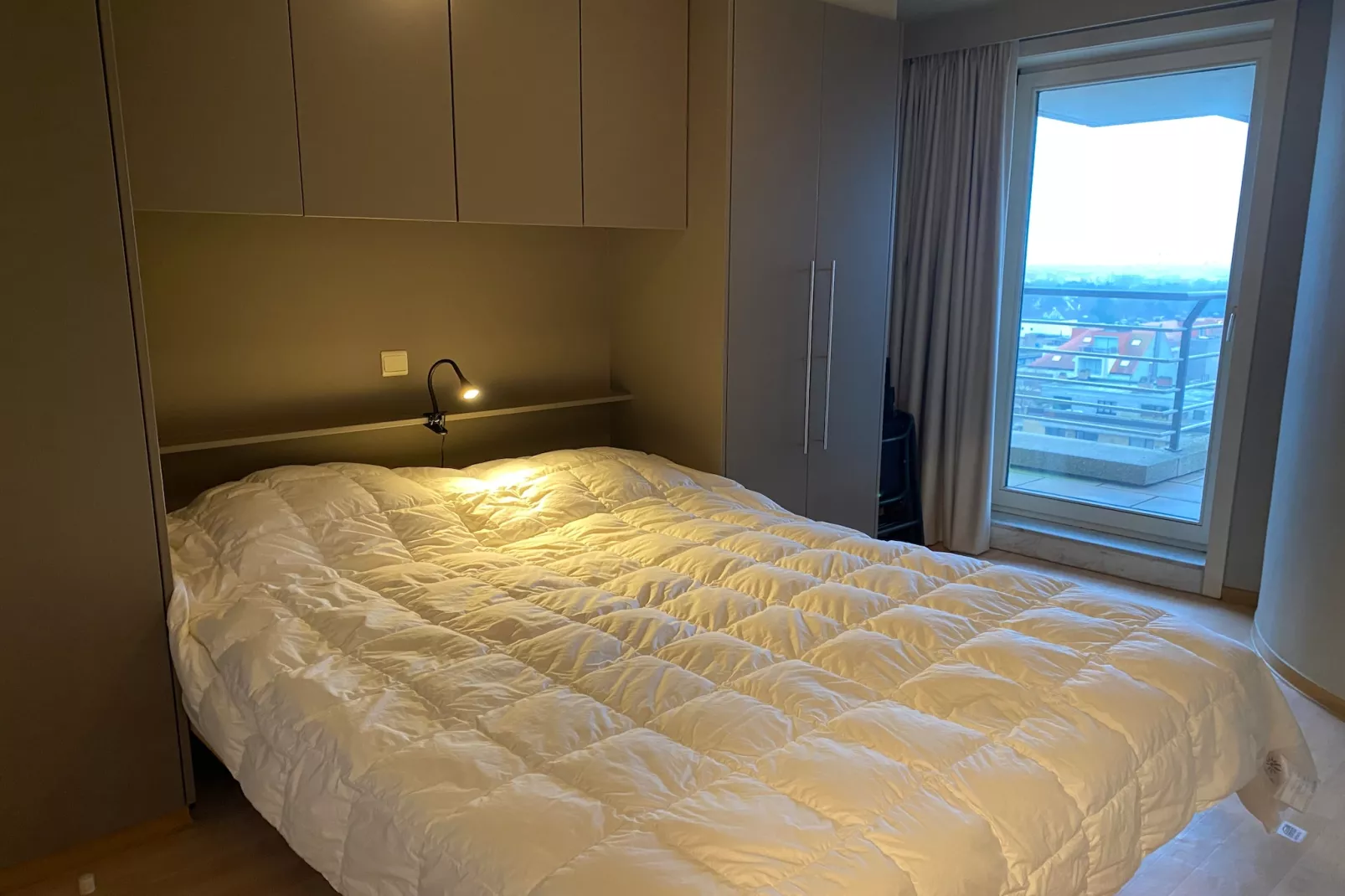 CASINO AB A1003GAR-Slaapkamer