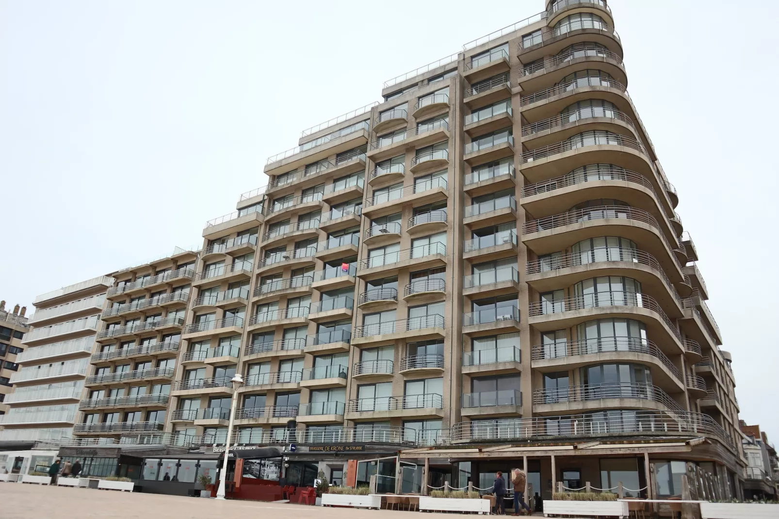 CASINO AB A1003GAR-Buitenkant zomer
