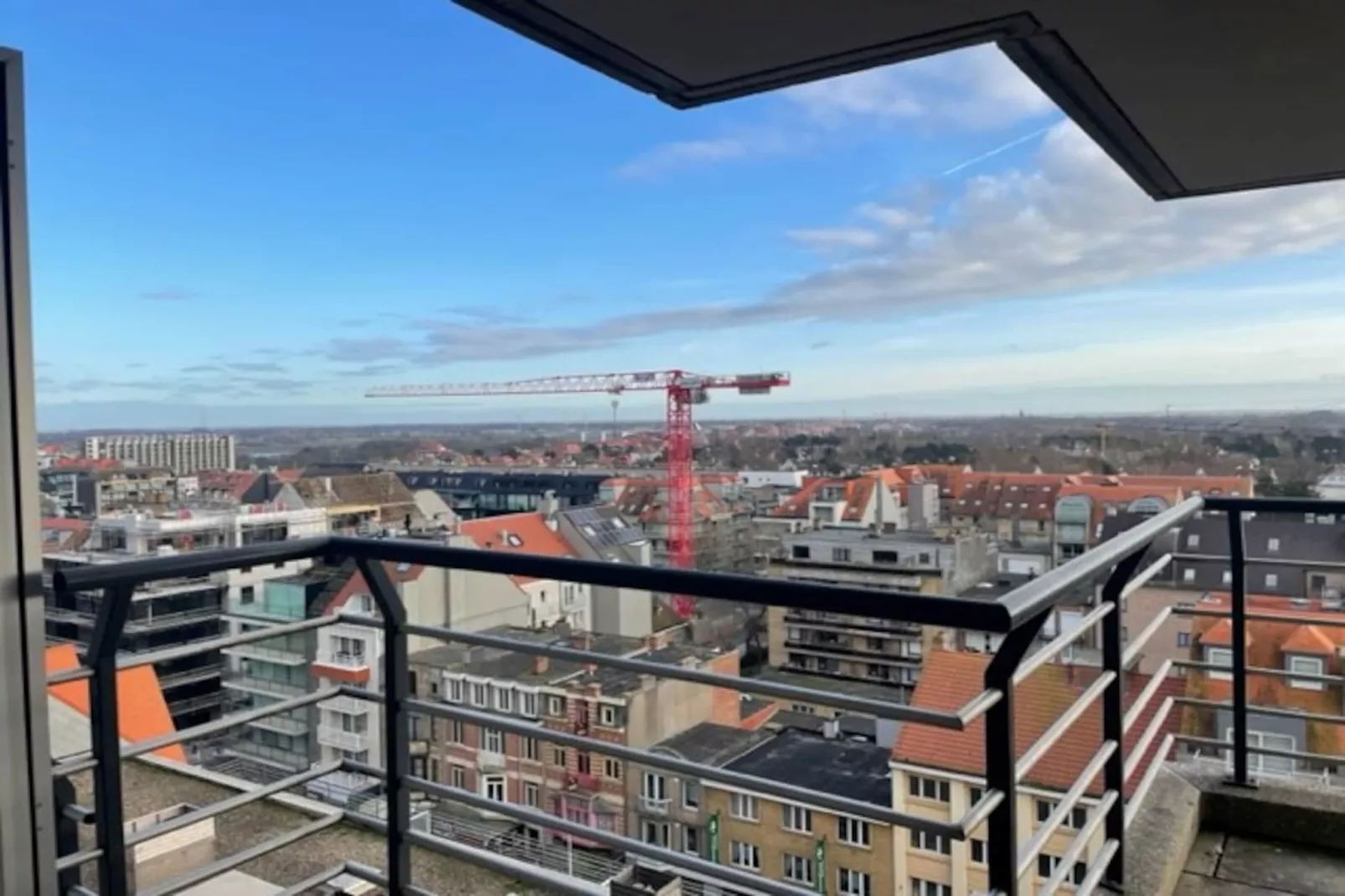 CASINO AB A1003GAR-Terrasbalkon