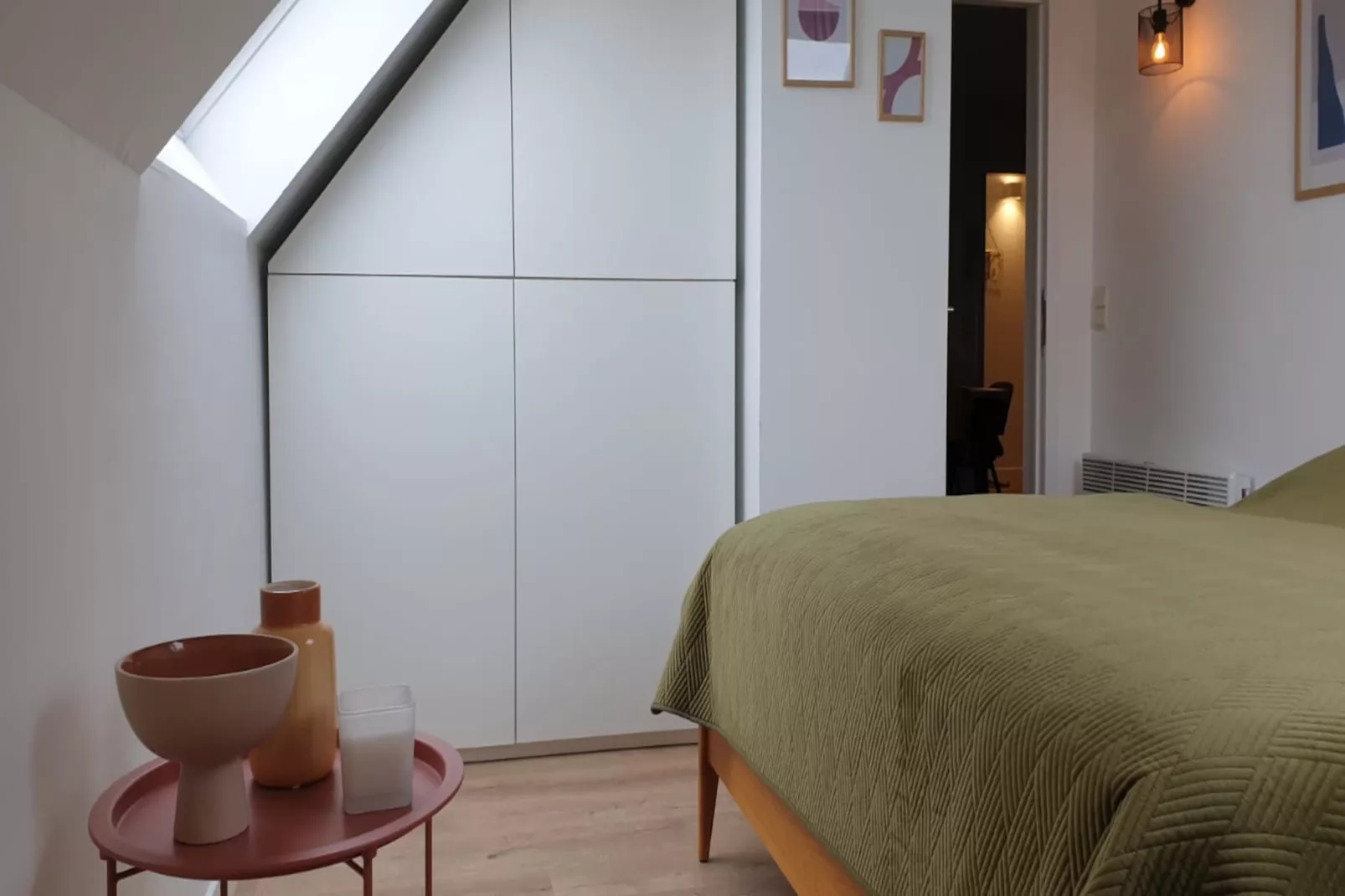 APOLLO V 602-Slaapkamer