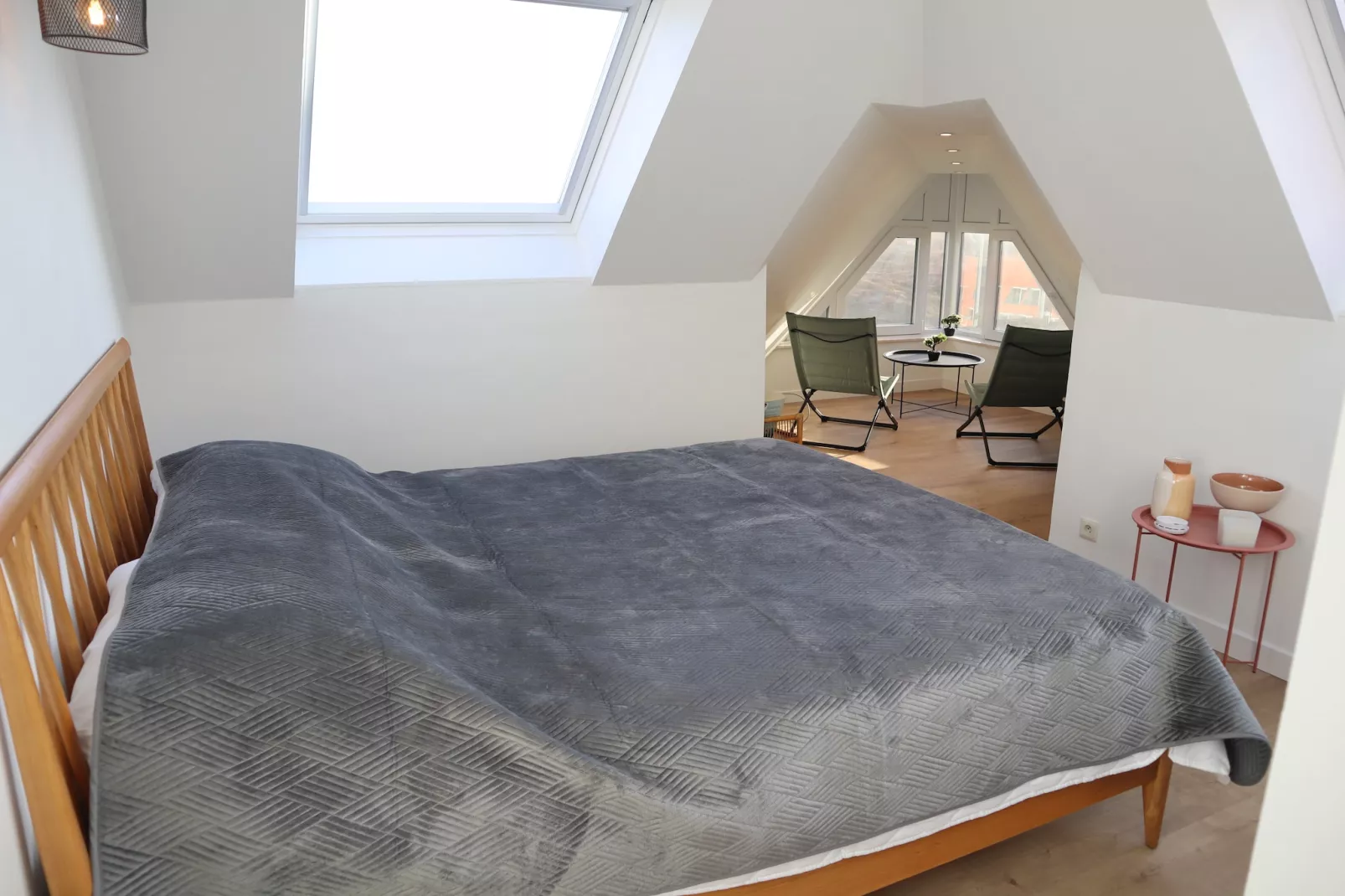 APOLLO V 602-Slaapkamer
