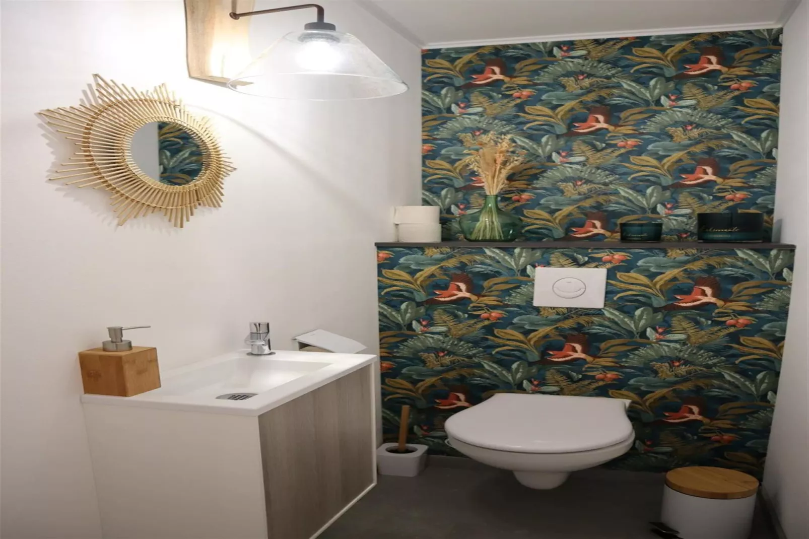 APOLLO V 602-Badkamer