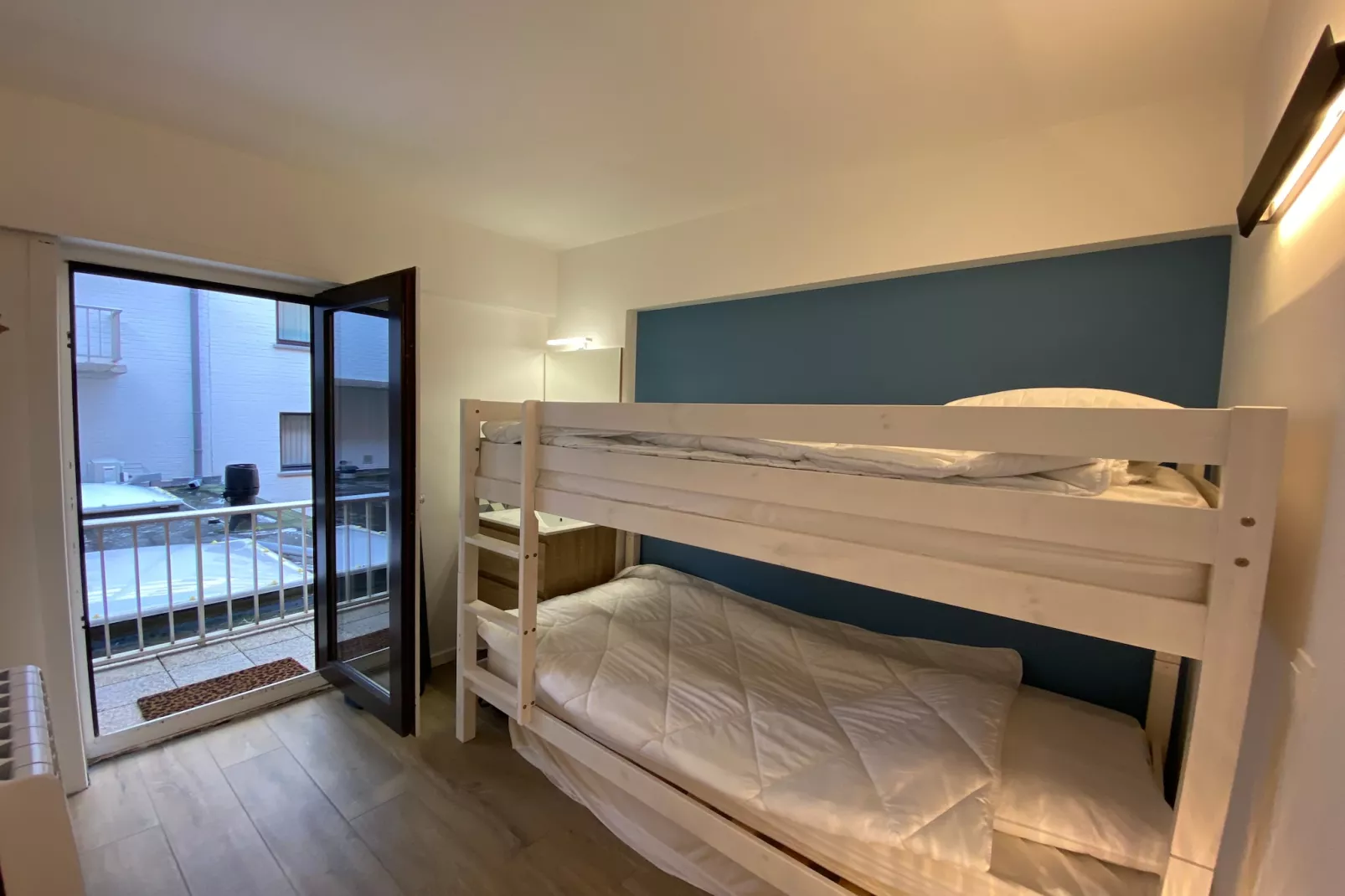 ZONNESTRAAL B 101-Slaapkamer