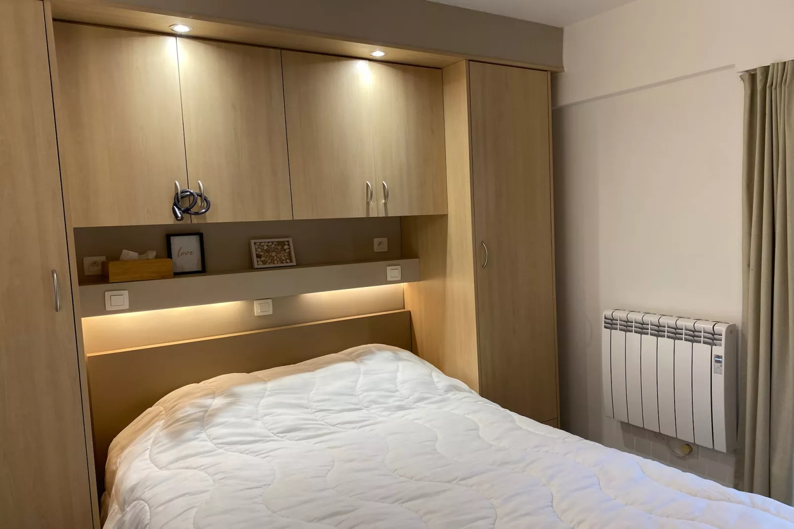 ZONNESTRAAL B 101-Slaapkamer