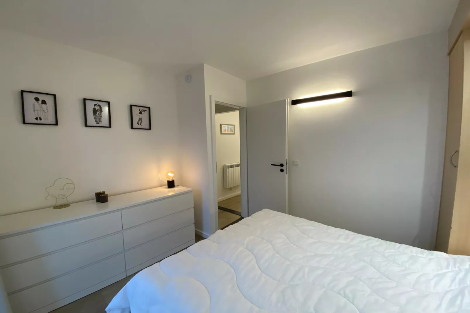 ZONNESTRAAL B 101-Slaapkamer