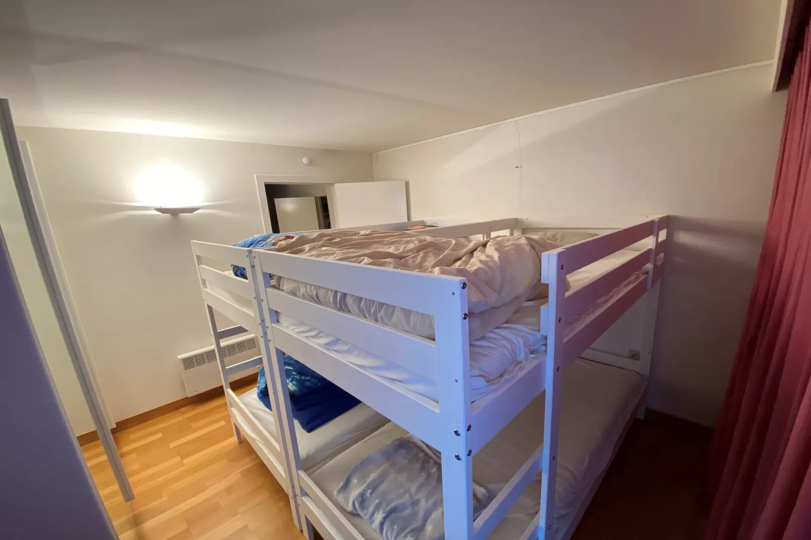 SCORPIO B 0404GAR-Slaapkamer