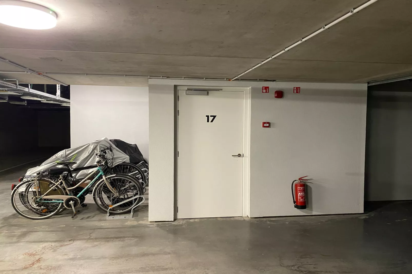 The Green 17-Niet-getagd