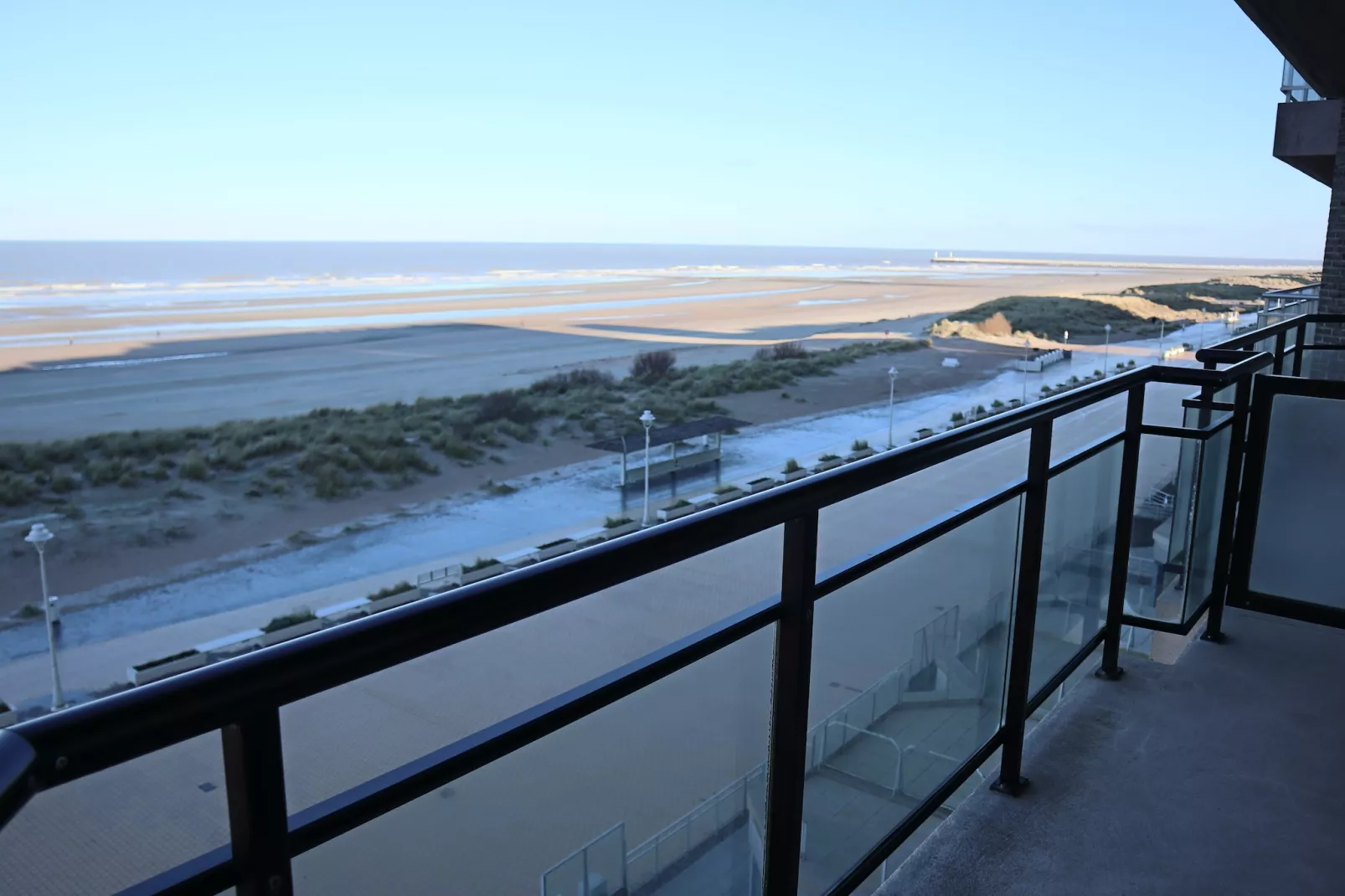 SCORPIO B 401-Terrasbalkon