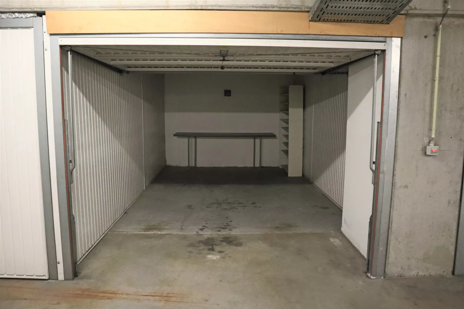 ZONNEKRING 1001GAR-Faciliteiten