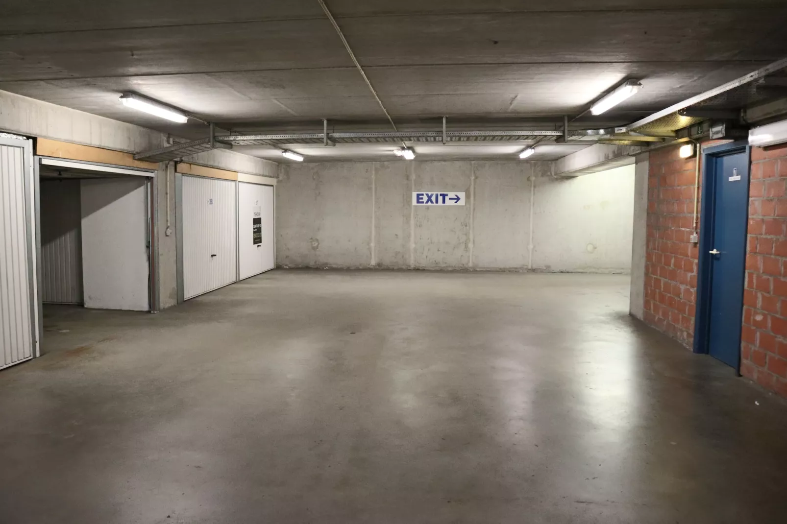 ZONNEKRING 1001GAR-Faciliteiten