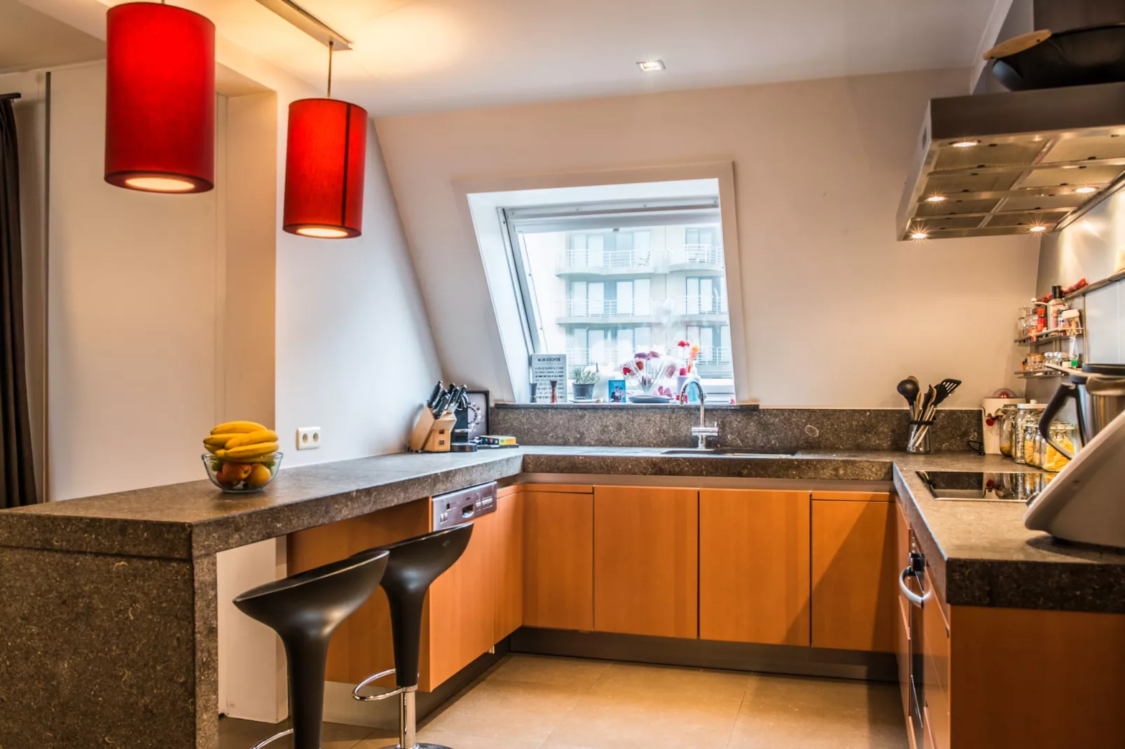 ZONNEKRING 1001GAR-Keuken