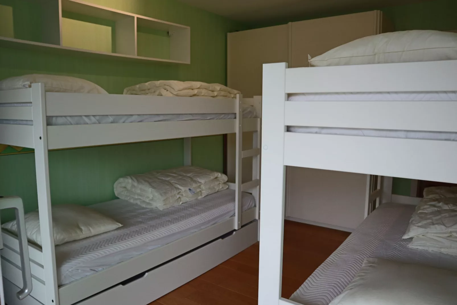 SEASIGHT A 0704GAR-Slaapkamer