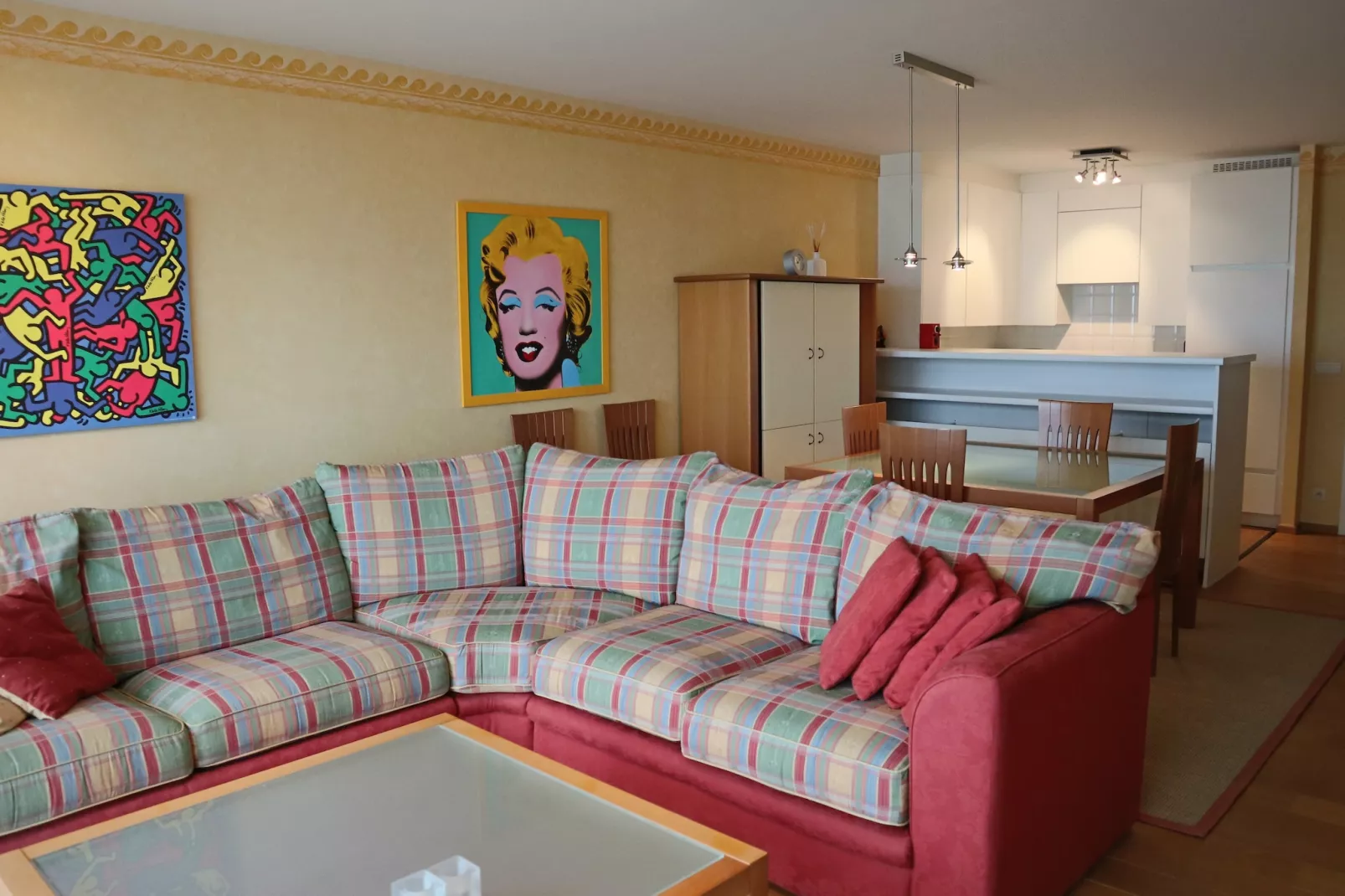 SEASIGHT A 0704GAR-Woonkamer