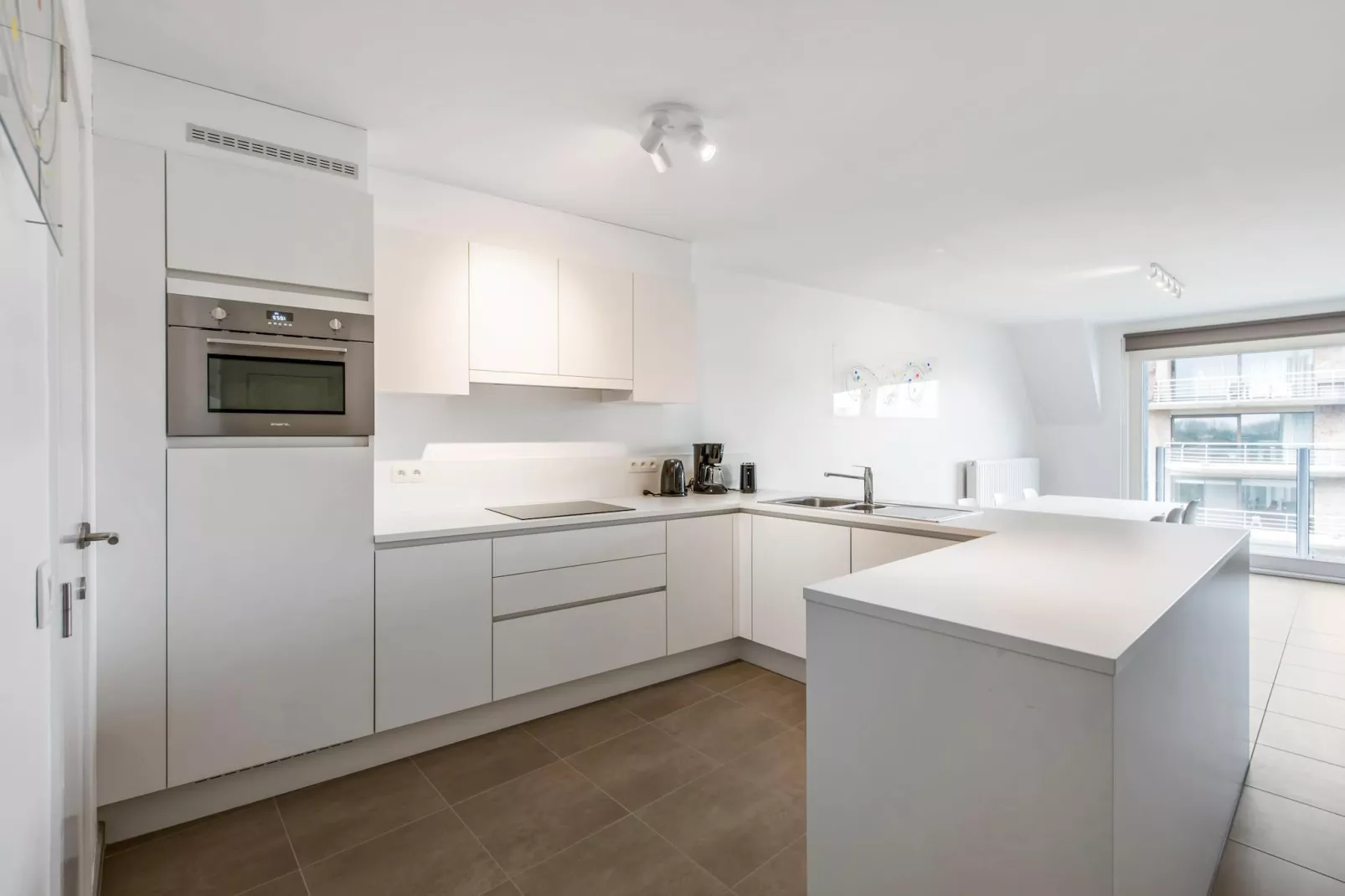 Delmar 401K26-Keuken