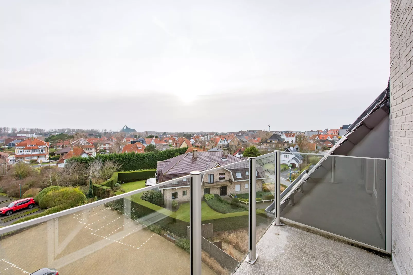 Delmar 401K26-Terrasbalkon