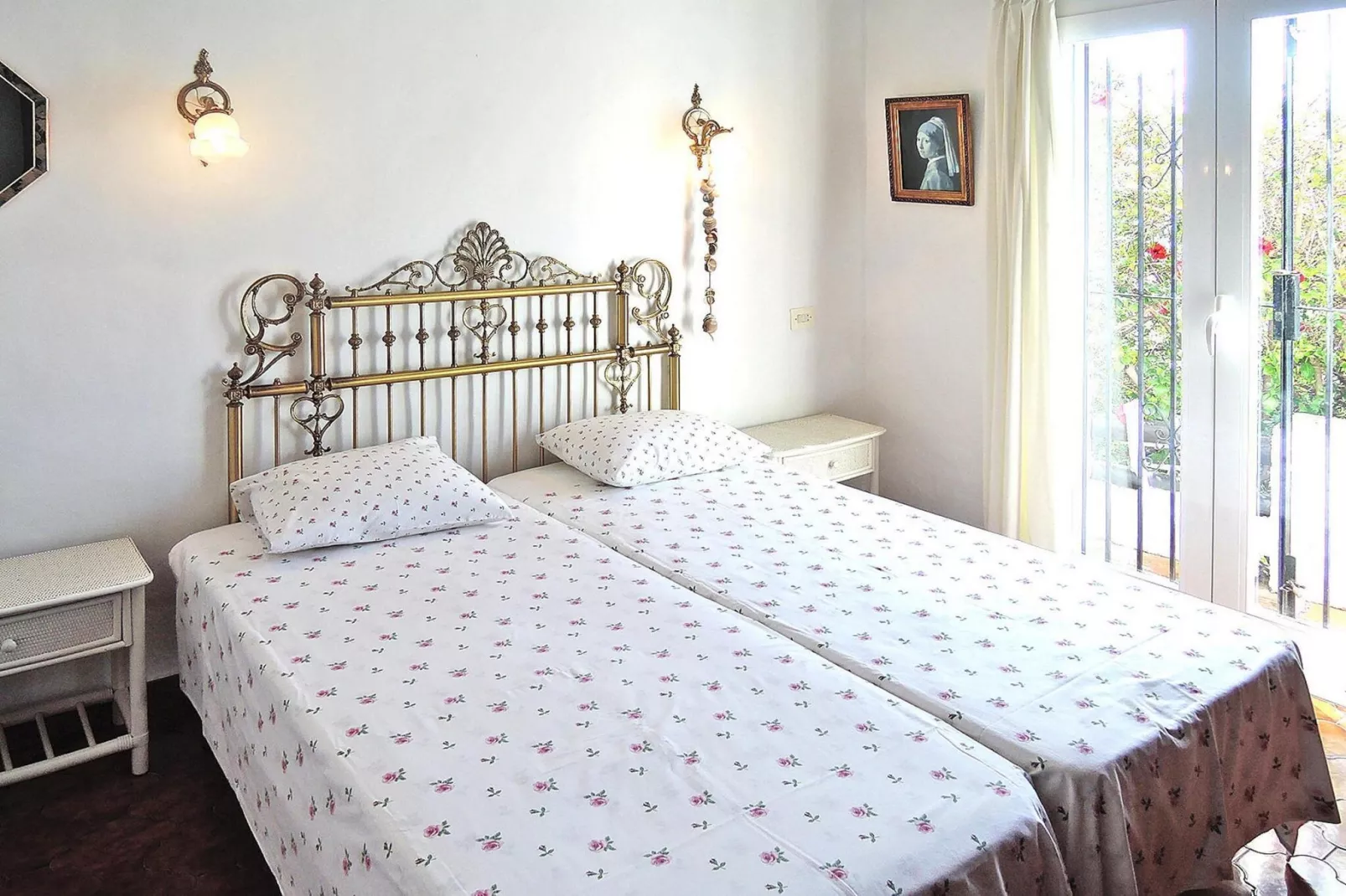 Villa Torre, Salobreña-Casa Torre-Slaapkamer