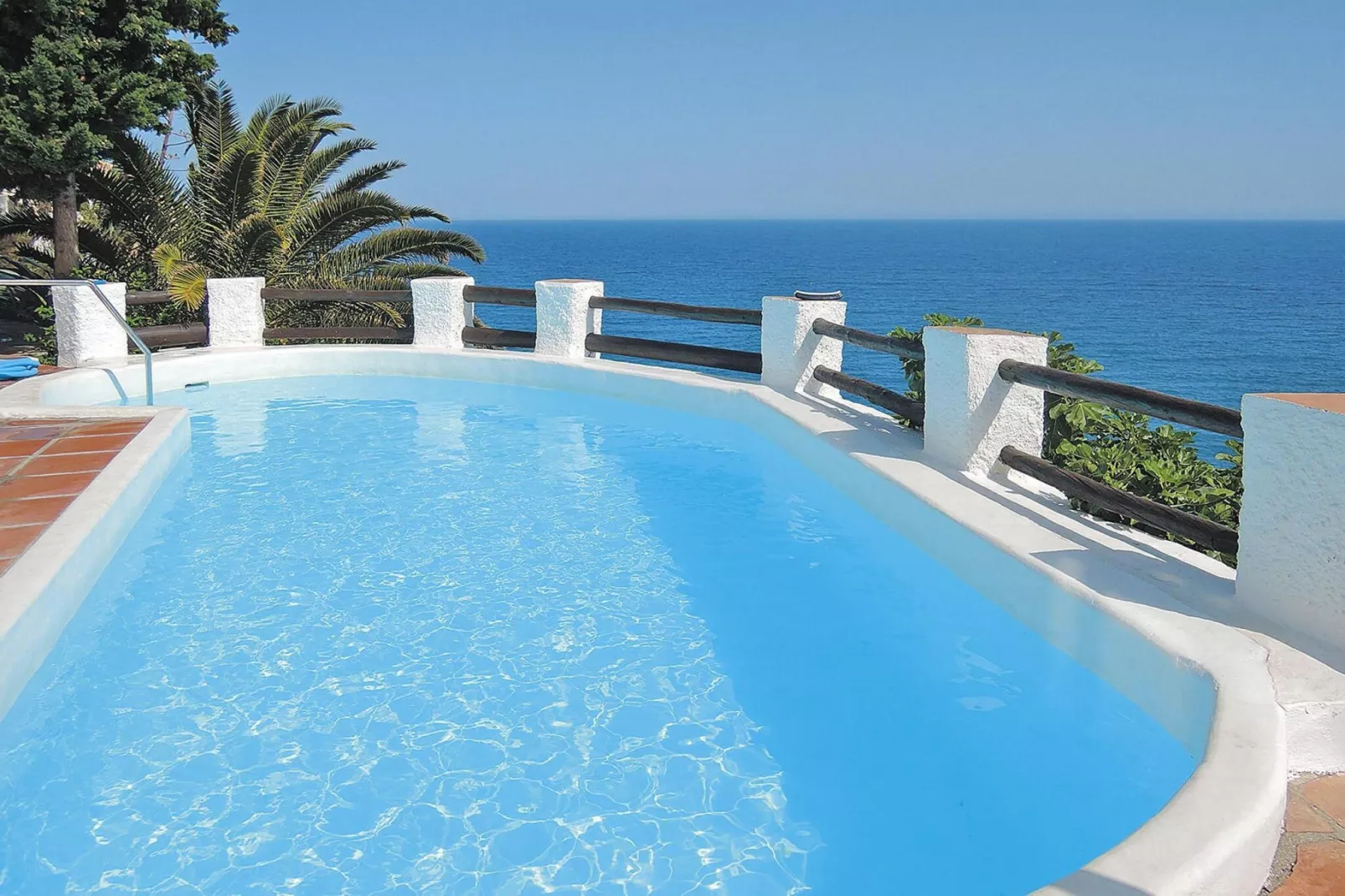 Villa Torre, Salobreña-Casa Torre-Zwembad