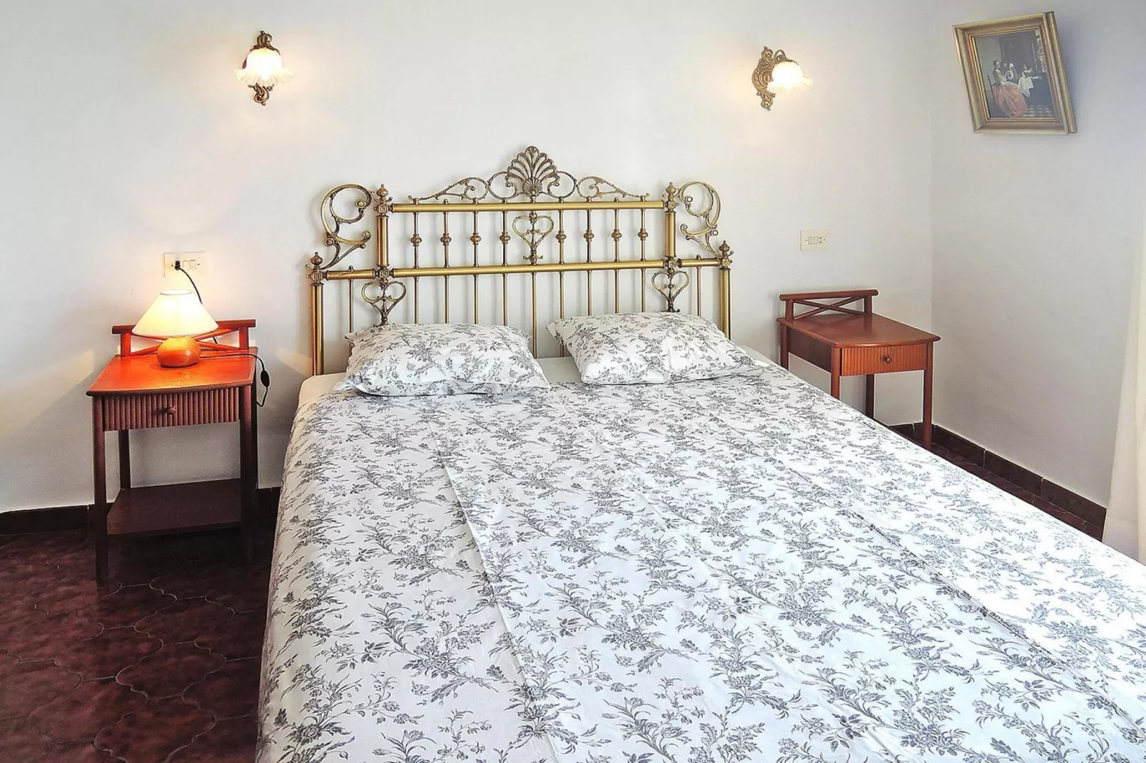 Villa Torre, Salobreña-Casa Torre-Slaapkamer