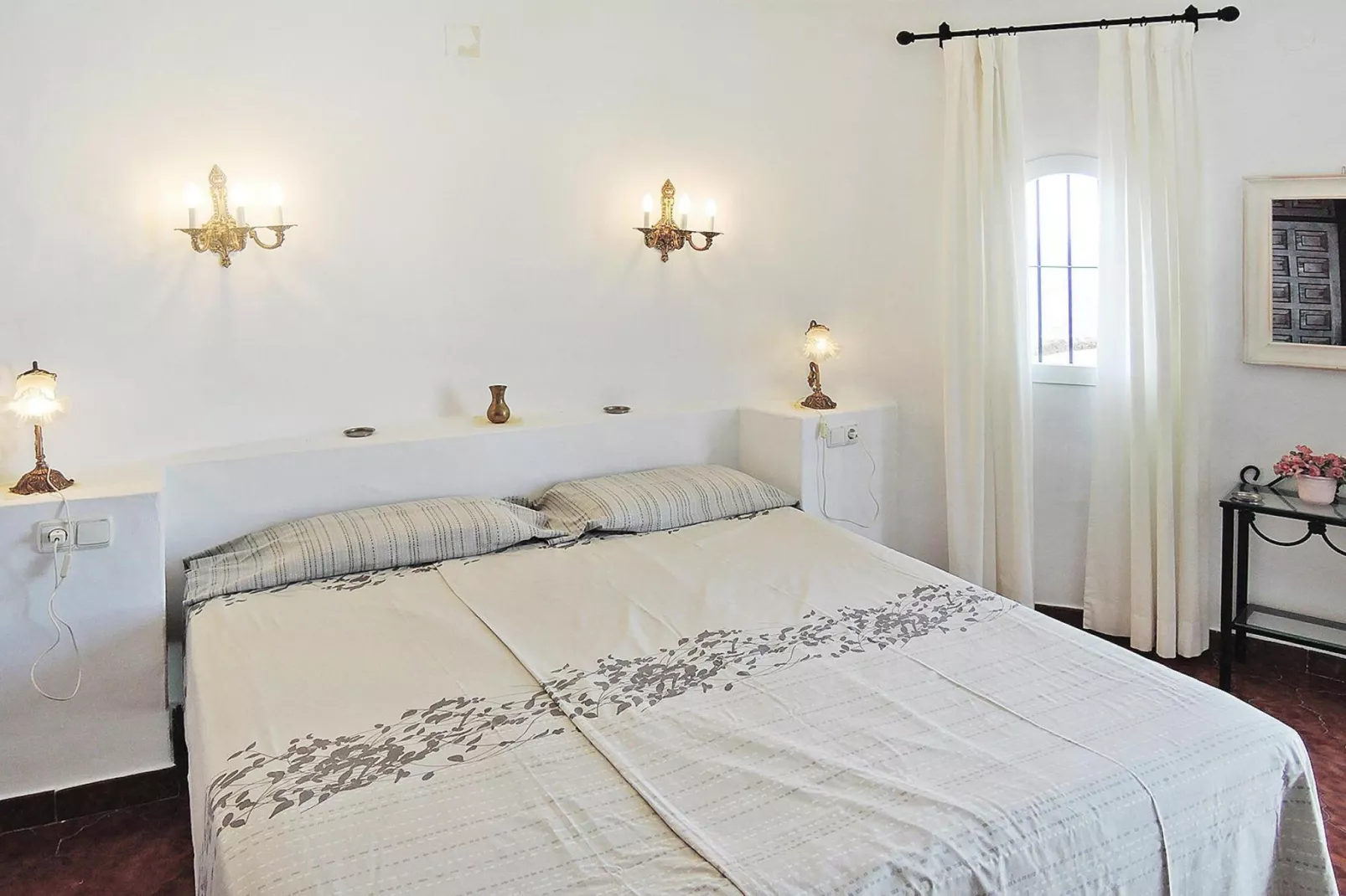 Villa Torre, Salobreña-Casa Torre-Slaapkamer