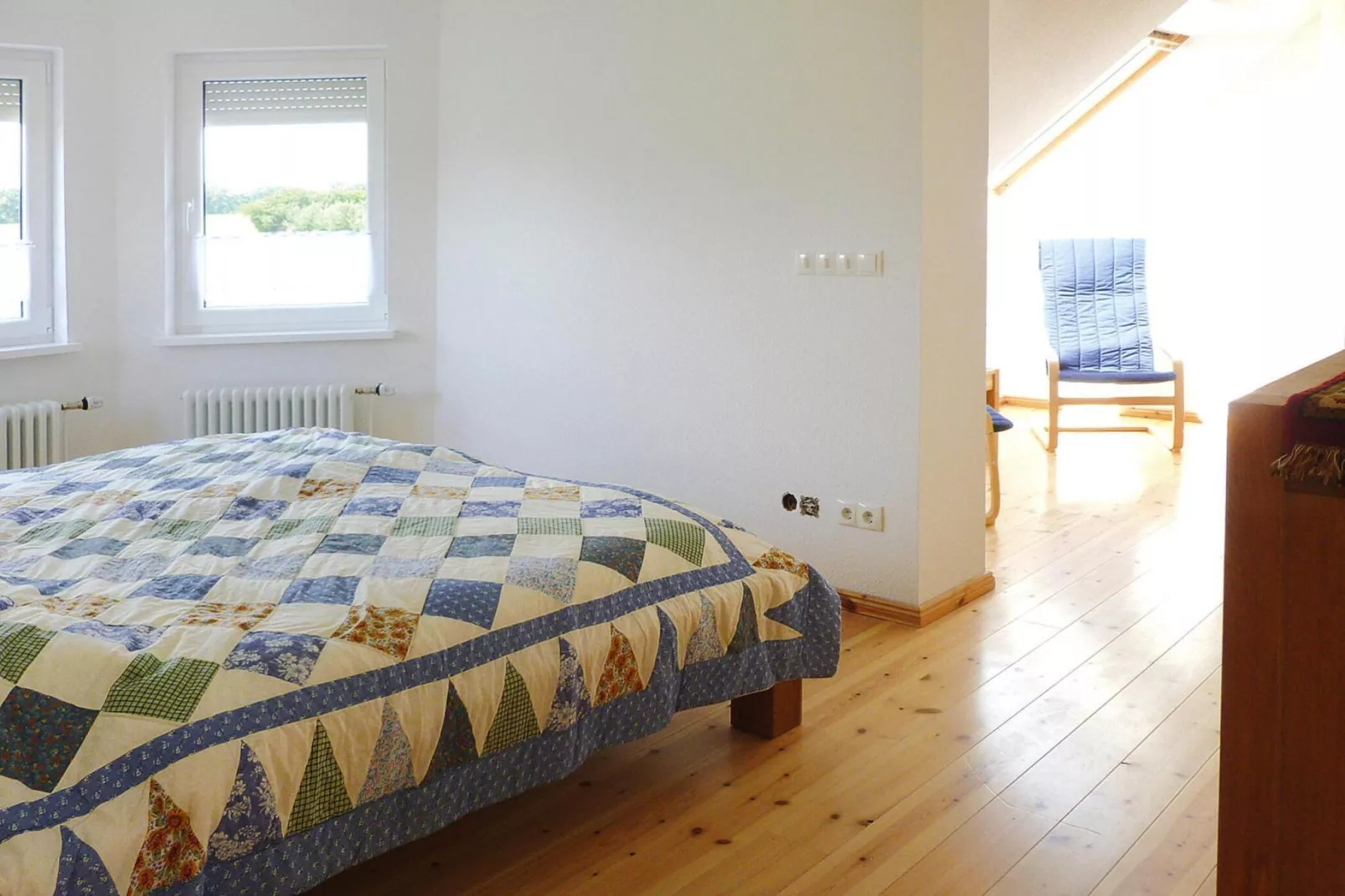 Zum roten Adler-Slaapkamer