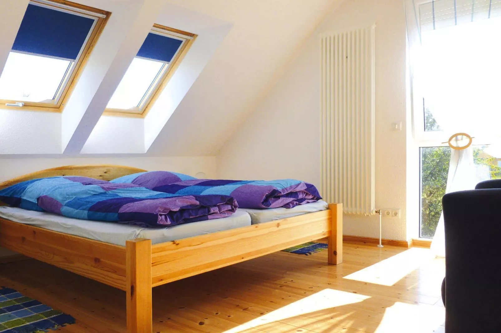Zum roten Adler-Slaapkamer