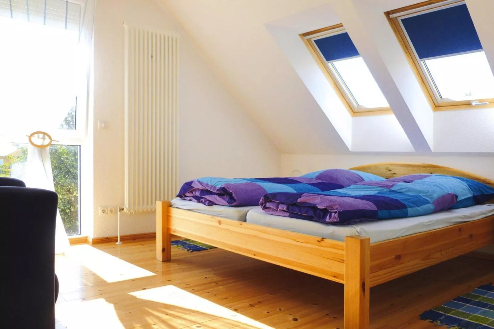 Zum roten Adler-Slaapkamer