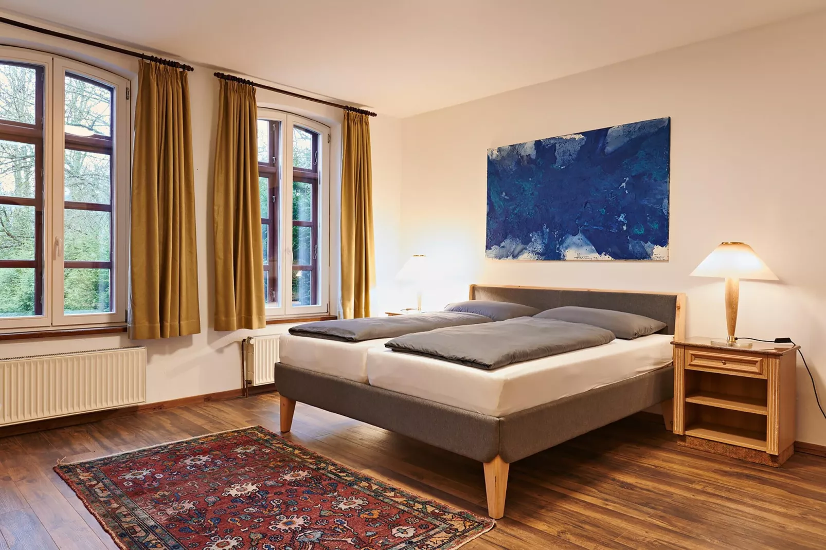 Haus Oliver 200 qm / 1-8 Personen-Slaapkamer