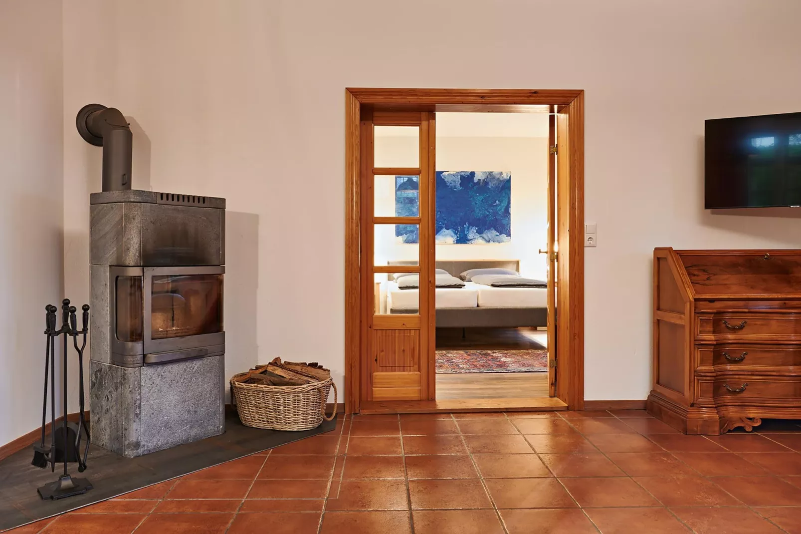 Haus Oliver 200 qm / 1-8 Personen-Overloop