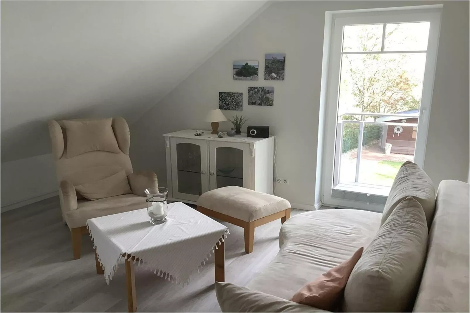 Schlagsdorf 40 OG Weitblick-Woonkamer