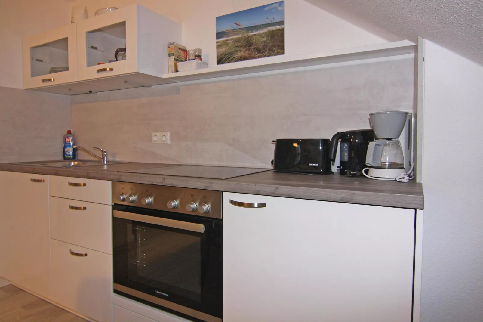 Schlagsdorf 40 OG Weitblick-Keuken