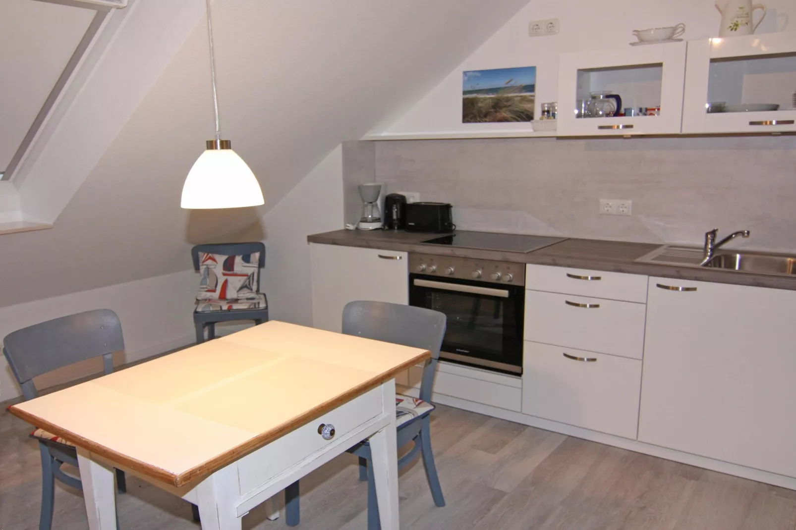 Schlagsdorf 40 OG Weitblick-Keuken
