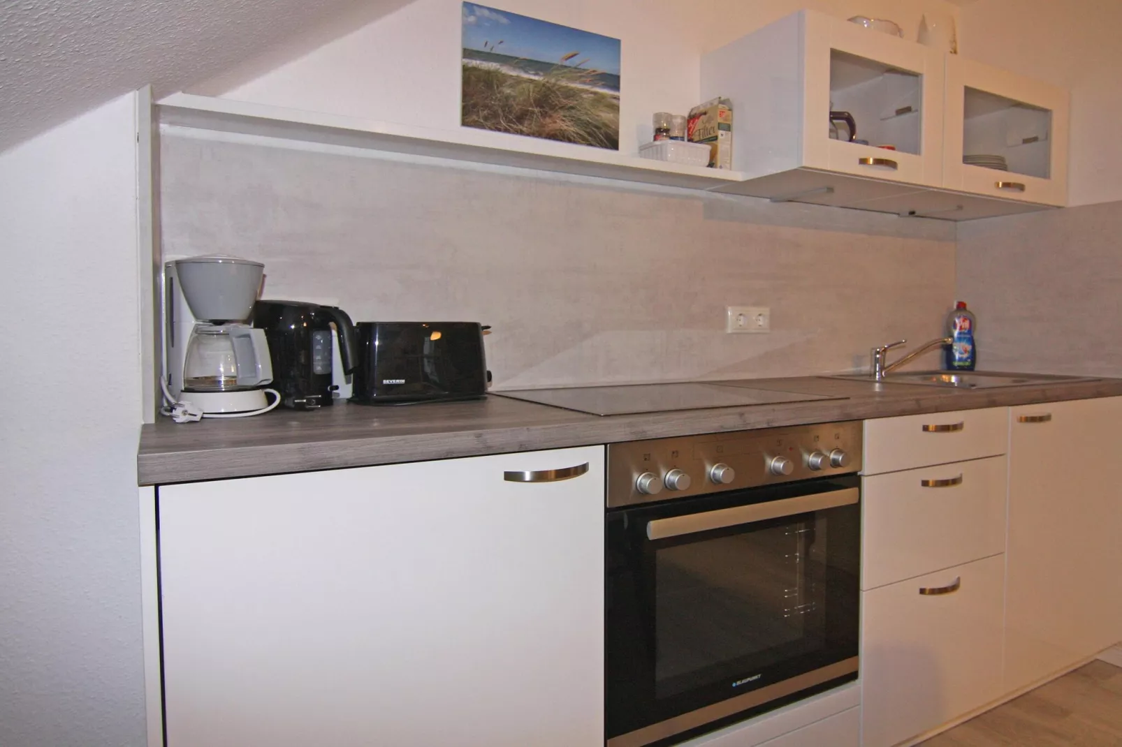 Schlagsdorf 40 OG Weitblick-Keuken