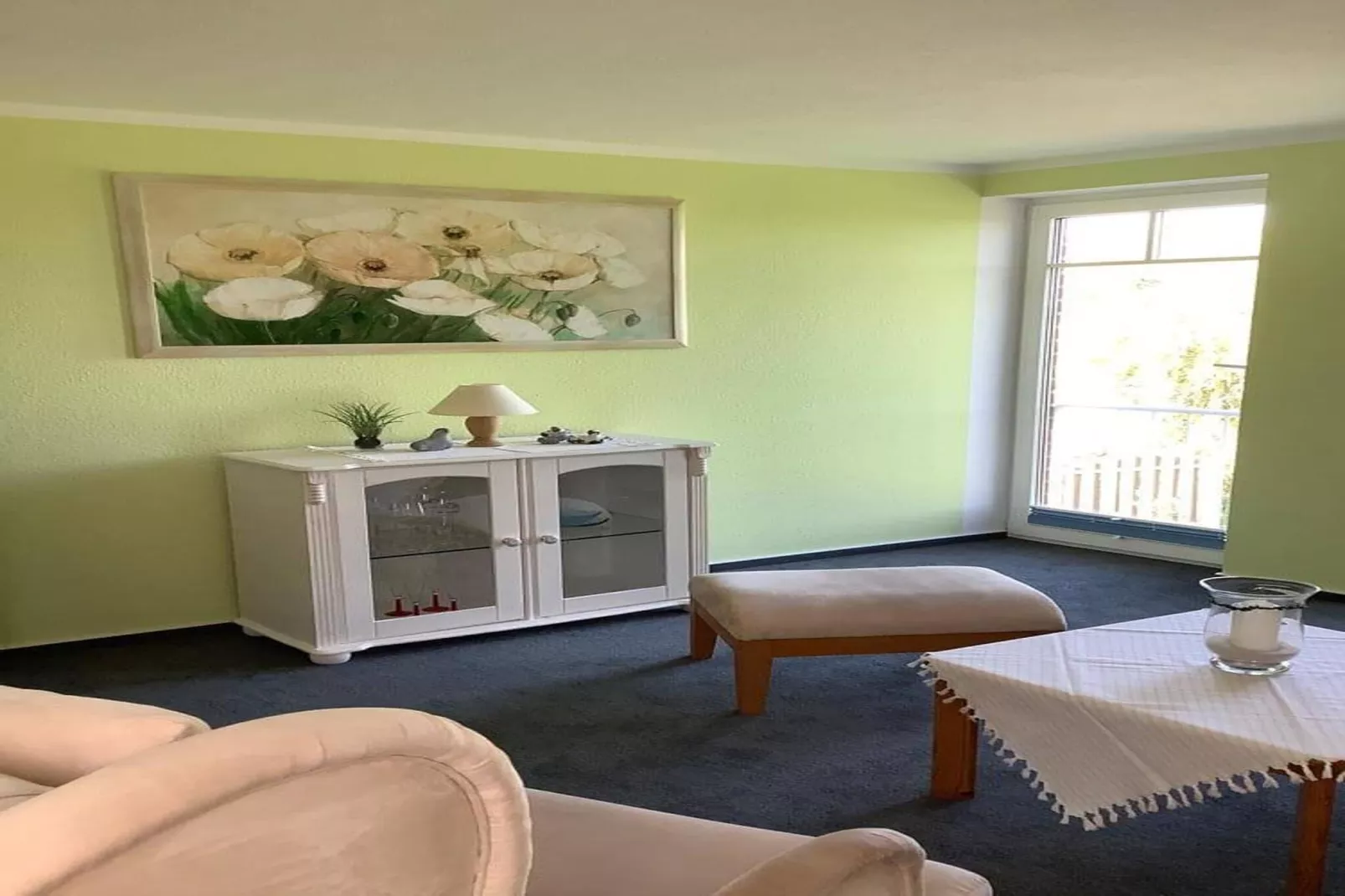 Schlagsdorf 40 OG Weitblick-Woonkamer
