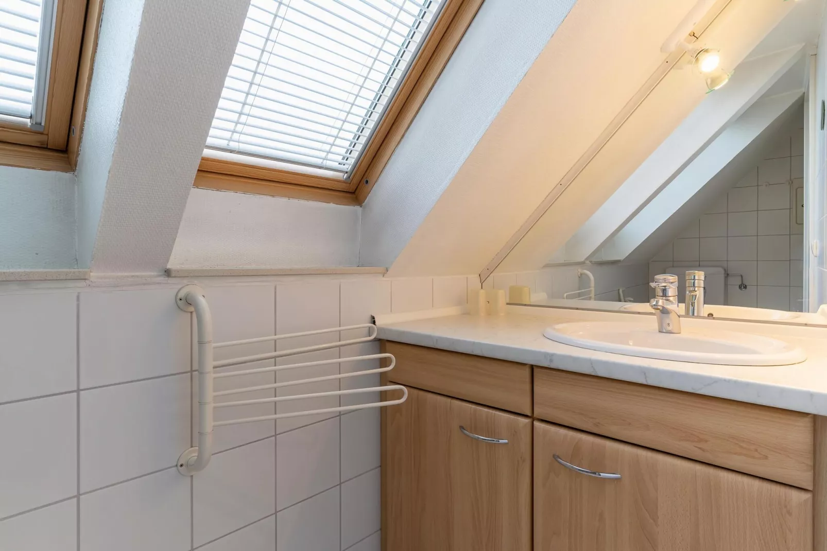 Haus Deichsfenne - Wohnung 3 / 3 Personen-Badkamer