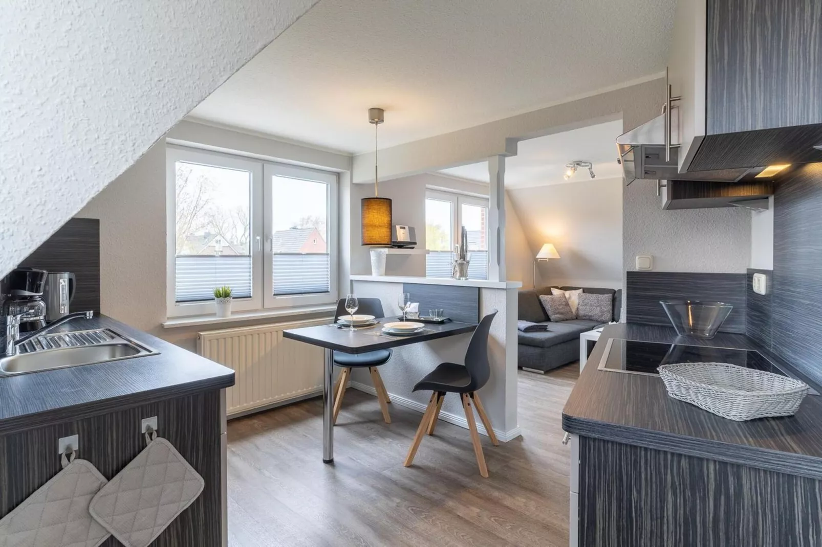 Dünenzauber-Keuken