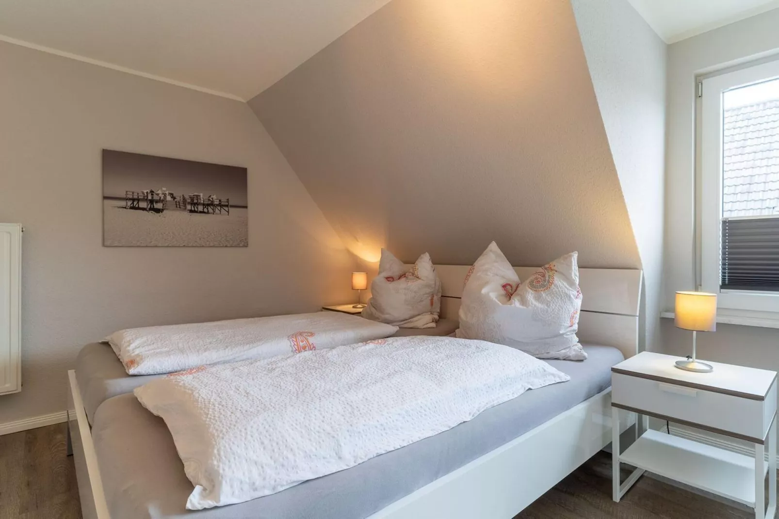 Dünenzauber-Slaapkamer