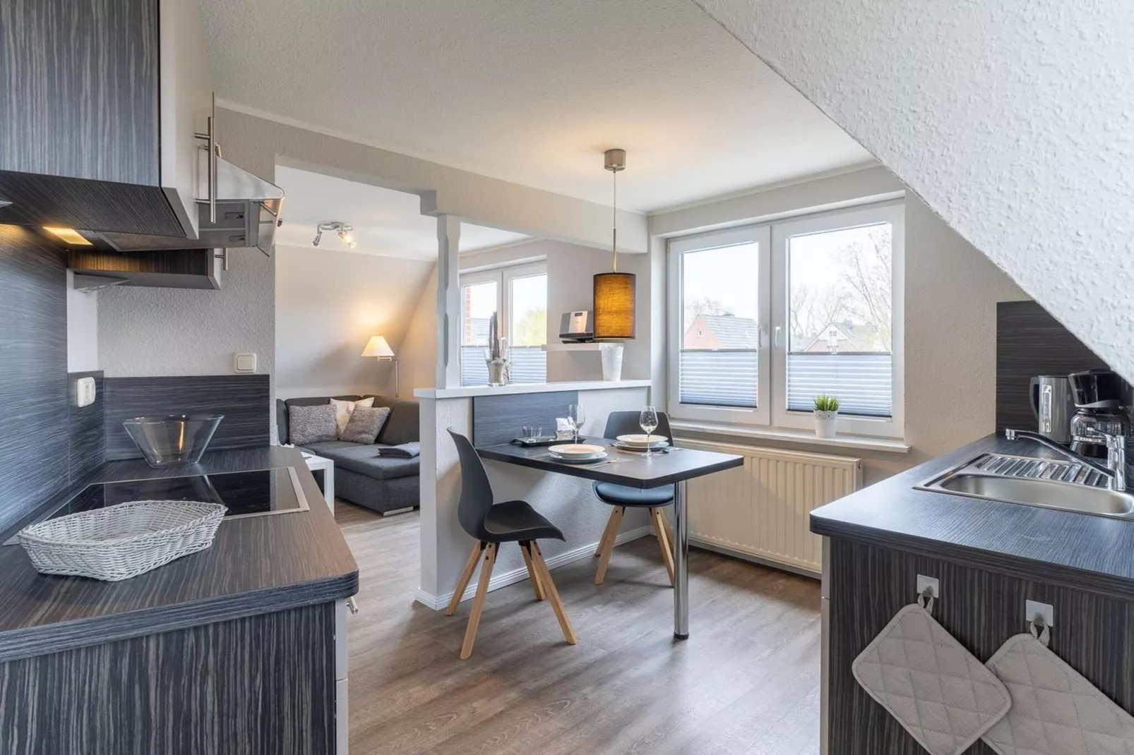 Dünenzauber-Eetkamer