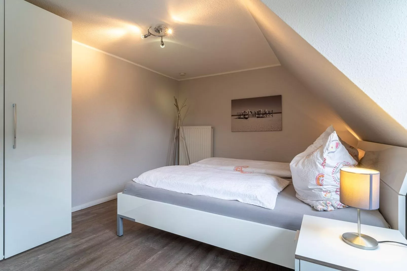 Dünenzauber-Slaapkamer