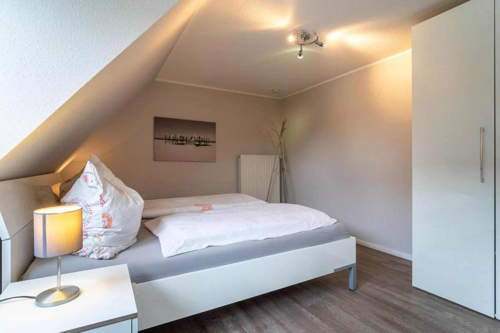 Dünenzauber-Slaapkamer
