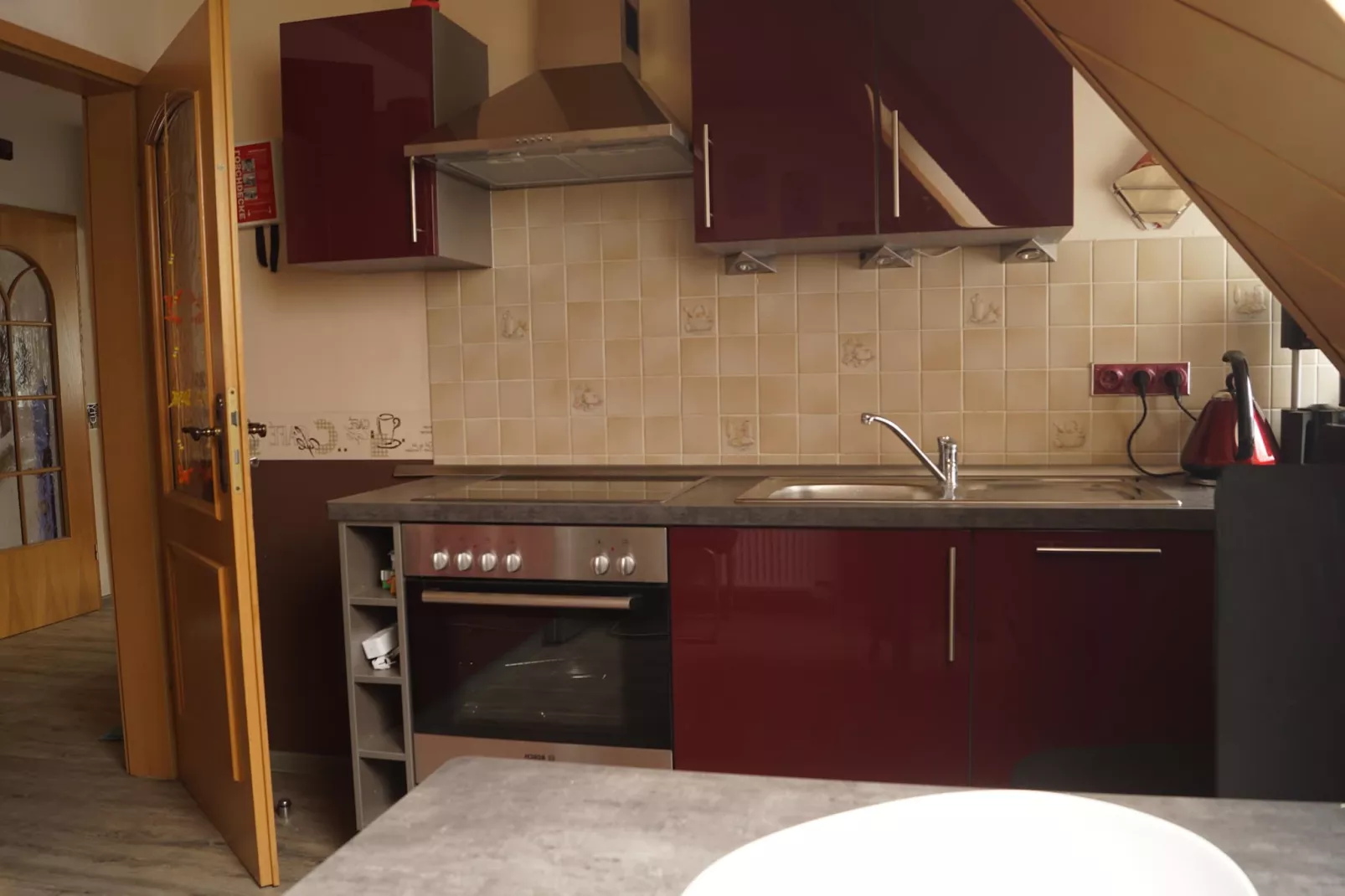 Ferienwohnung Frankenberg-Keuken