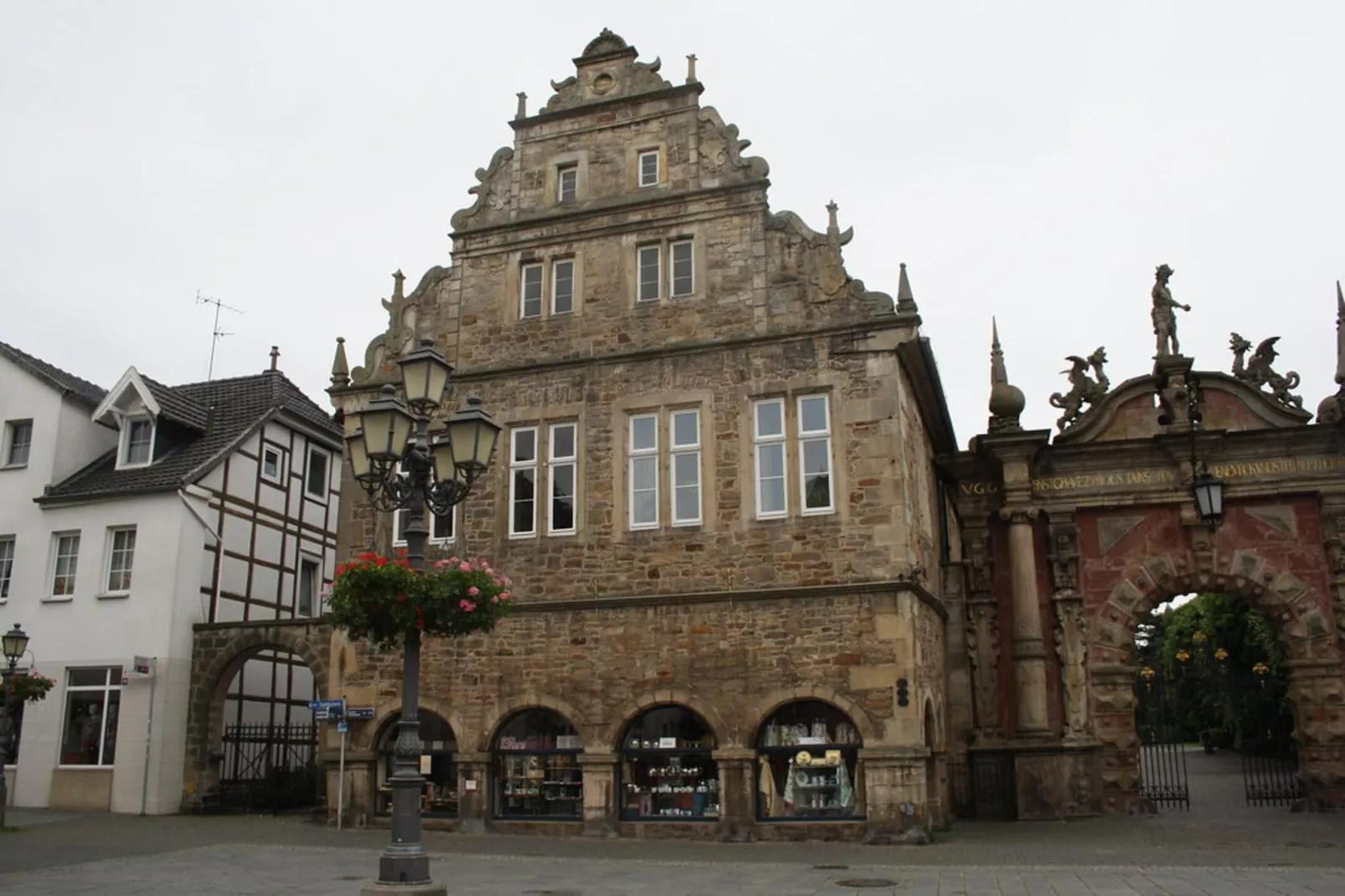 Ferienwohnung Frankenberg-Gebieden zomer 1km