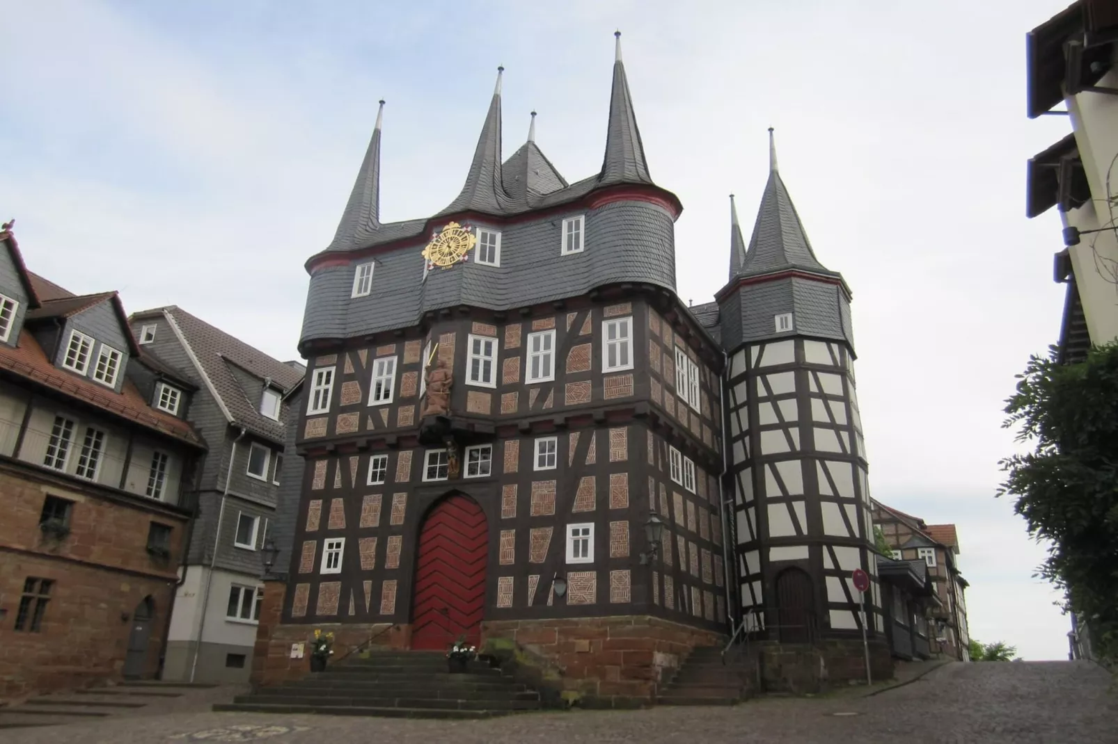 Ferienwohnung Frankenberg-Gebieden zomer 5km