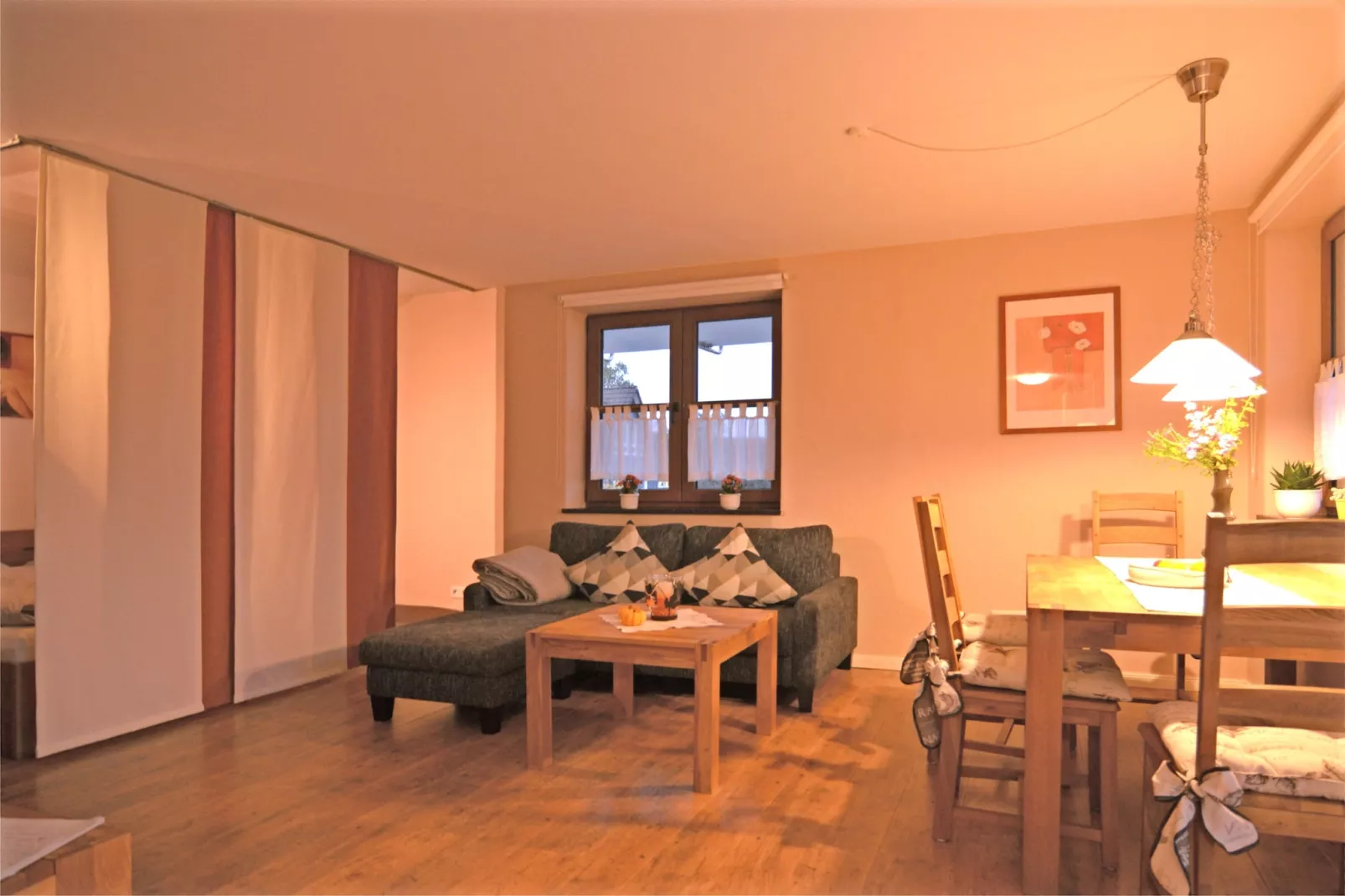 Am Teich-Woonkamer