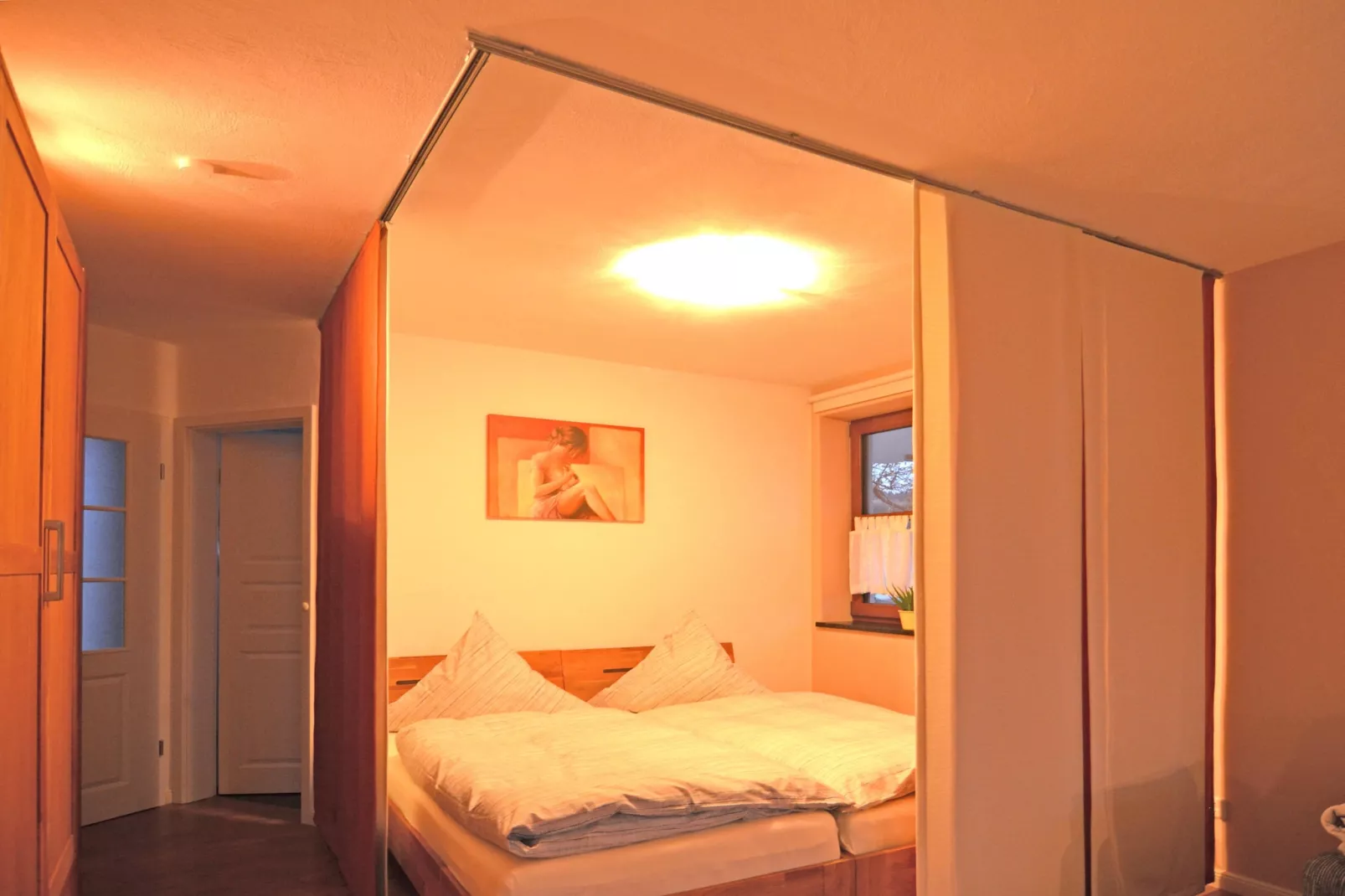 Am Teich-Slaapkamer