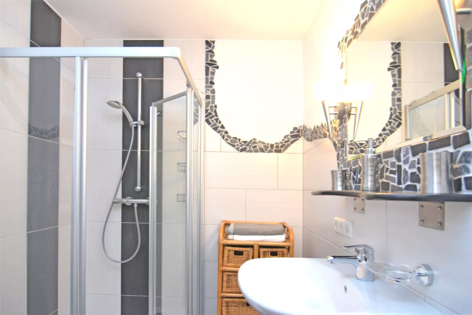Am Teich-Badkamer