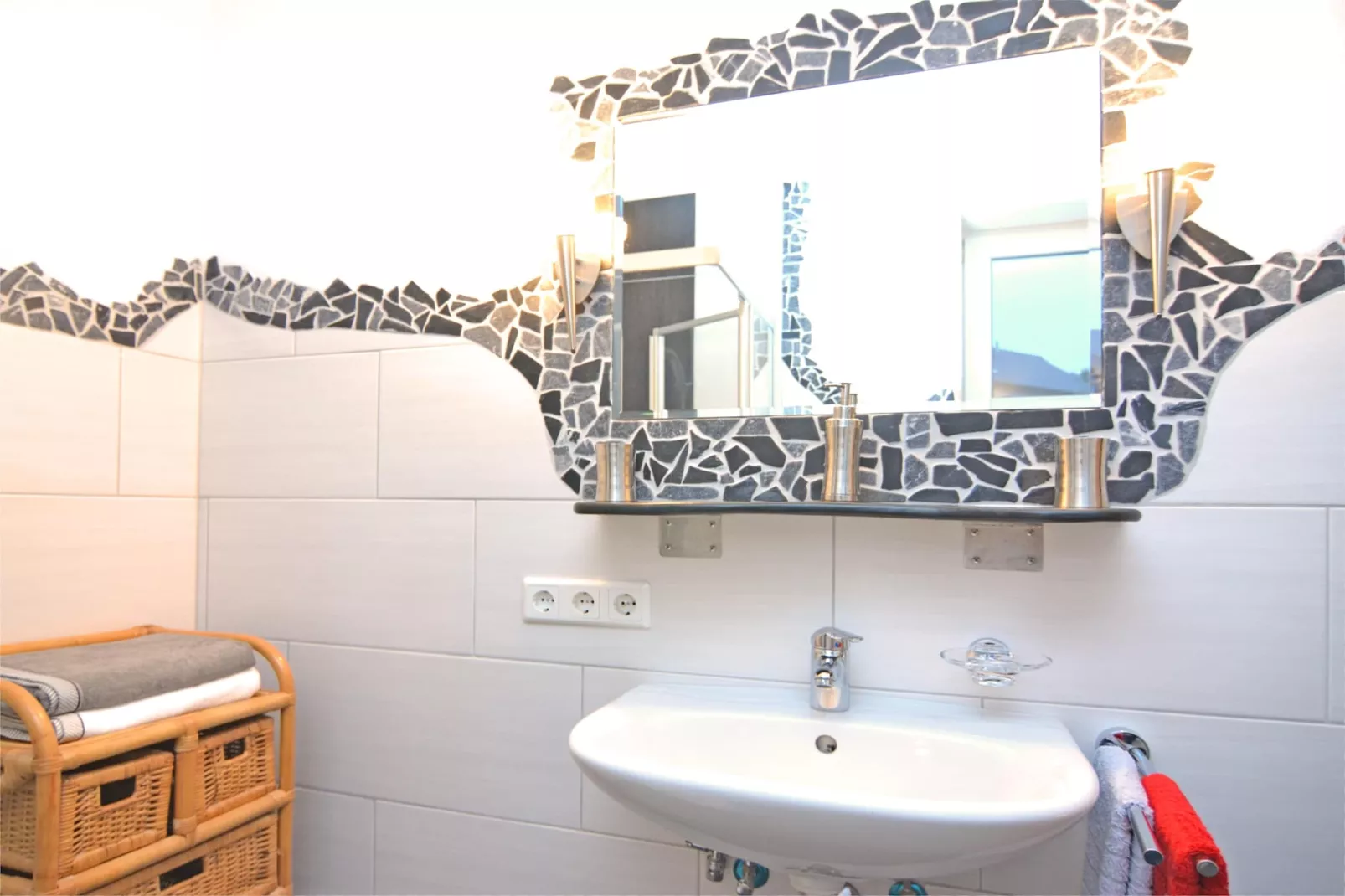 Am Teich-Badkamer