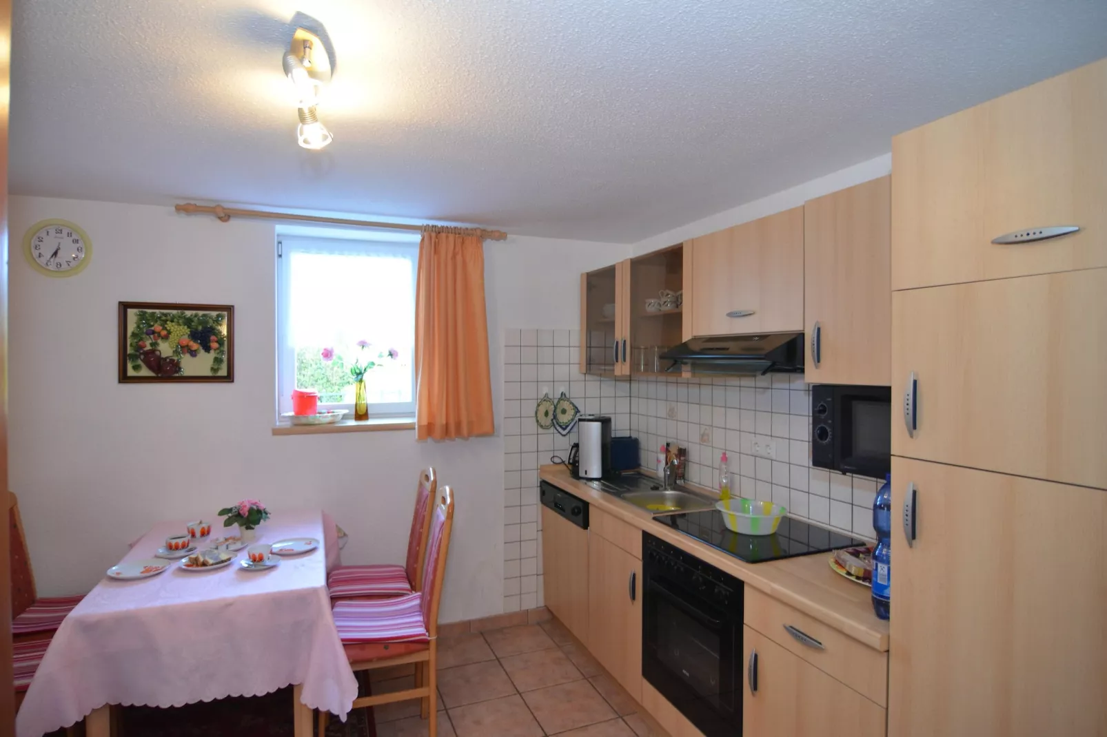 Ferienhaus Ilona-Keuken